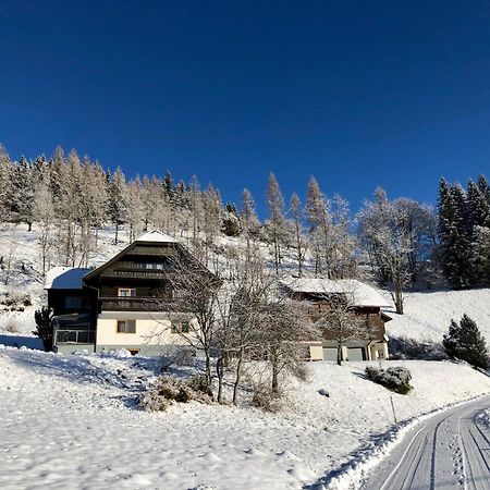 Appartement VIDMAR-WINTERTRAUM Arriach Extérieur photo