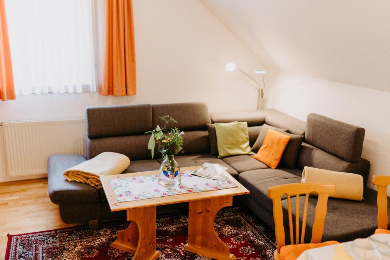 Appartement VIDMAR-WINTERTRAUM Arriach Extérieur photo