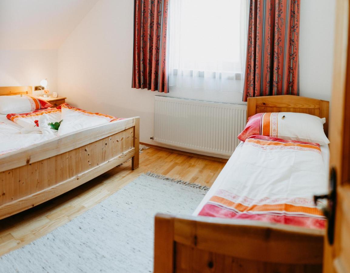 Appartement VIDMAR-WINTERTRAUM Arriach Extérieur photo