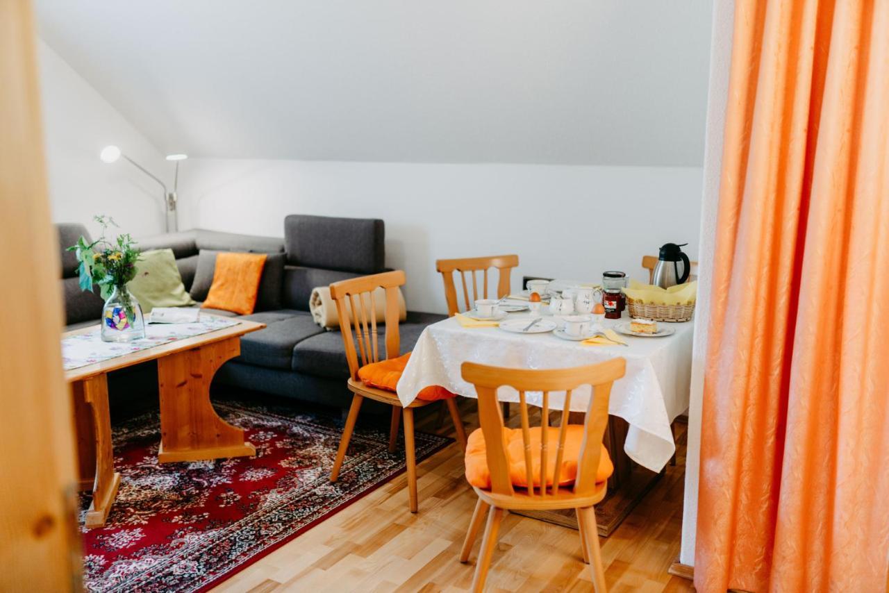 Appartement VIDMAR-WINTERTRAUM Arriach Extérieur photo