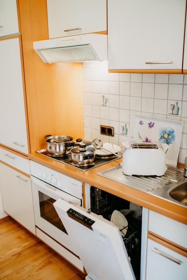 Appartement VIDMAR-WINTERTRAUM Arriach Extérieur photo