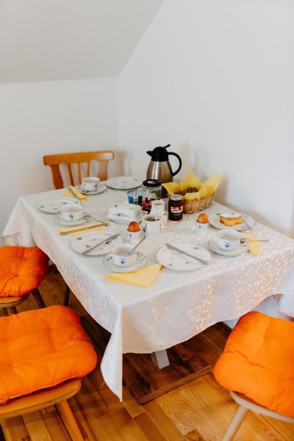 Appartement VIDMAR-WINTERTRAUM Arriach Extérieur photo